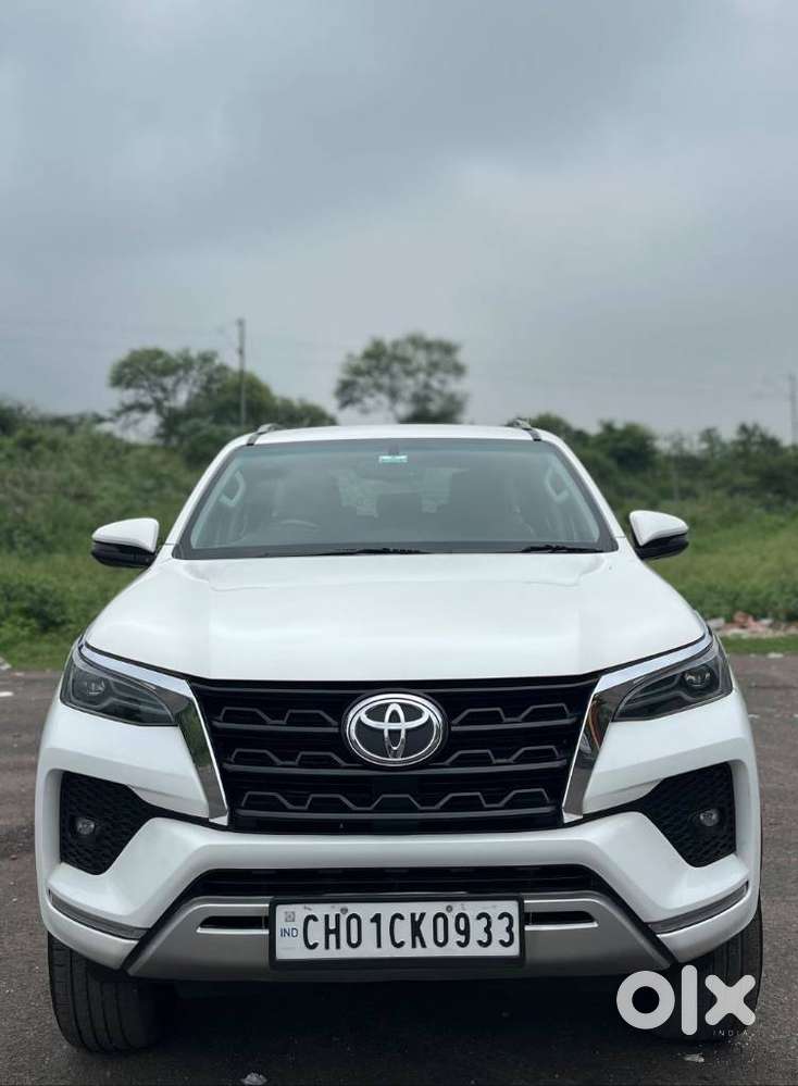 Toyota Fortuner 4x2 At 2.8 Diesel, 2022, Diesel