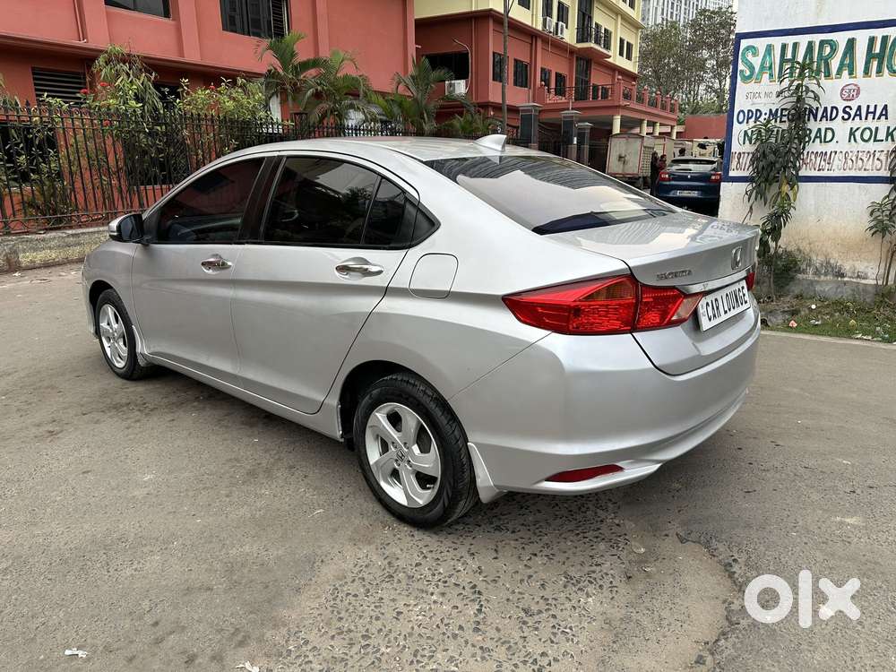 Honda City 2014-2015 I Vtec Vx, 2015, Petrol
