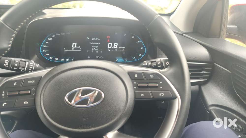Hyundai New I20 Petrol 2024