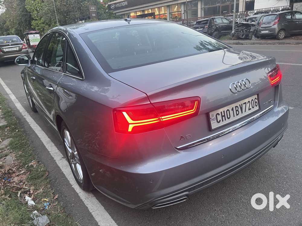 Audi A6 2.0 Tdi Premium Plus, 2019, Diesel