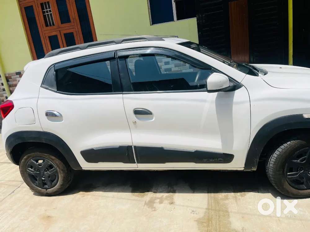 Renault Kwid 2017 Petrol 51000 Km Driven