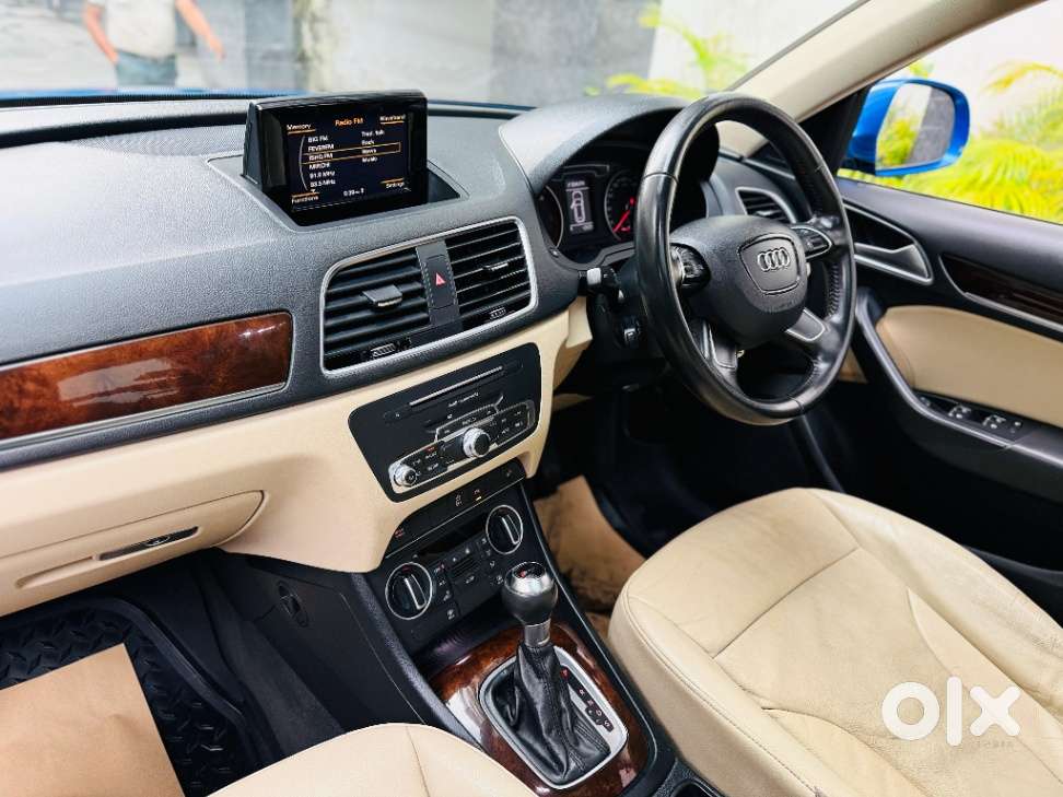 Audi Q3 2.0 30 Tdi Premium, 2018, Diesel