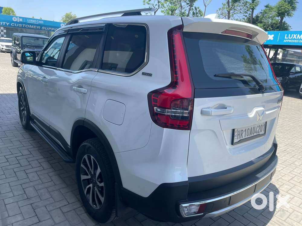 Mahindra Scorpio N Z8 Diesel At 2wd 7 Str, 2024, Diesel