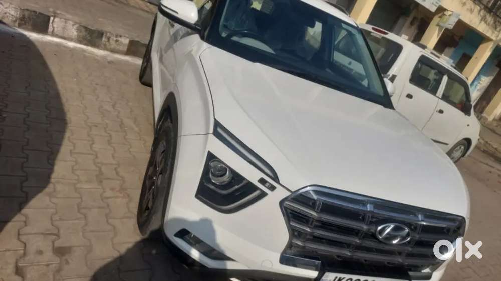 New Car One Hand Drive