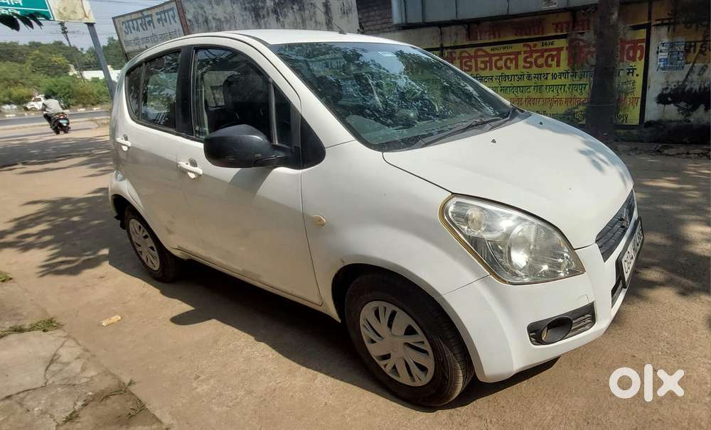 Maruti Suzuki Ritz Vxi, 2011, Petrol