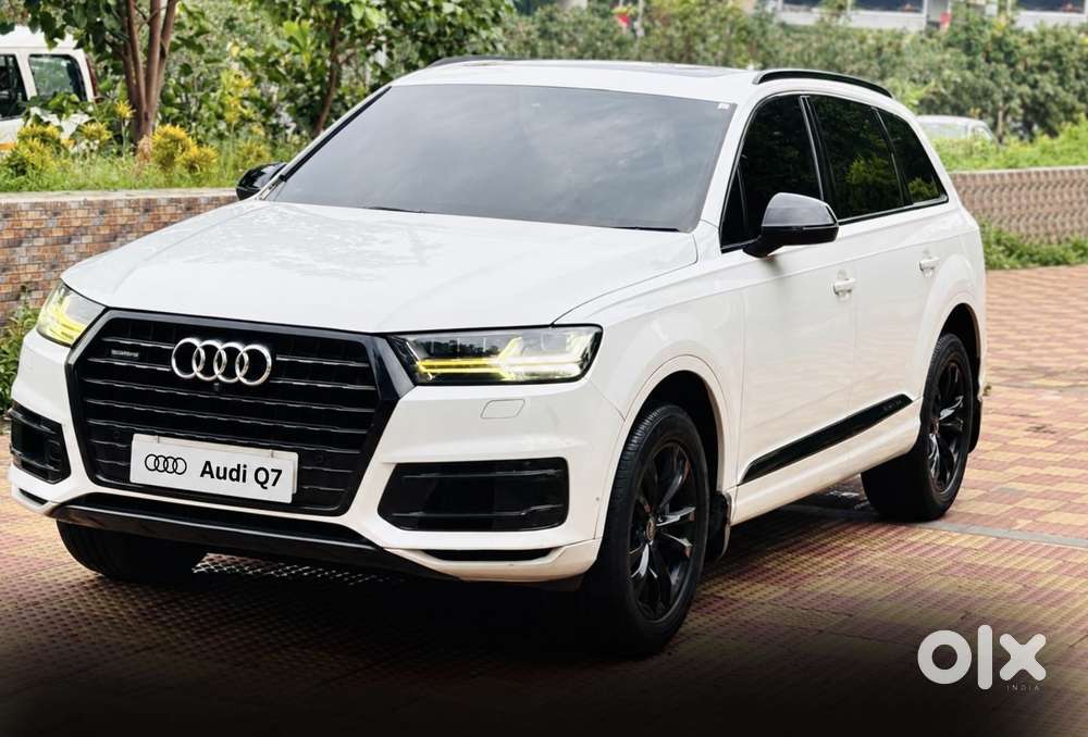 Audi Q7 3.0 45 Tdi Quattro Technology, 2020, Diesel