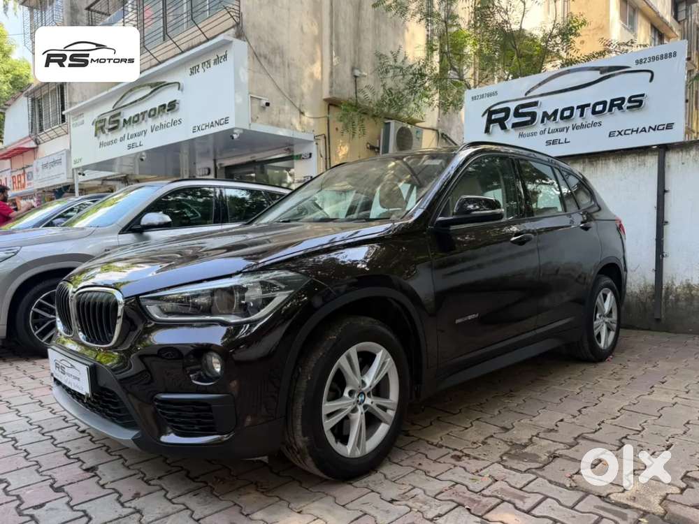 Bmw X1 Sdrive20d Expedition, 2017, Diesel