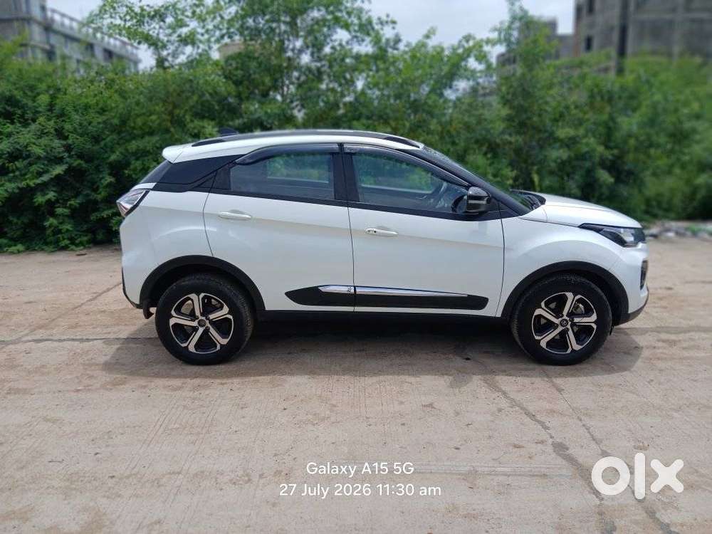 Tata Nexon 1.5 Revotorq Xz Plus, 2022, Diesel