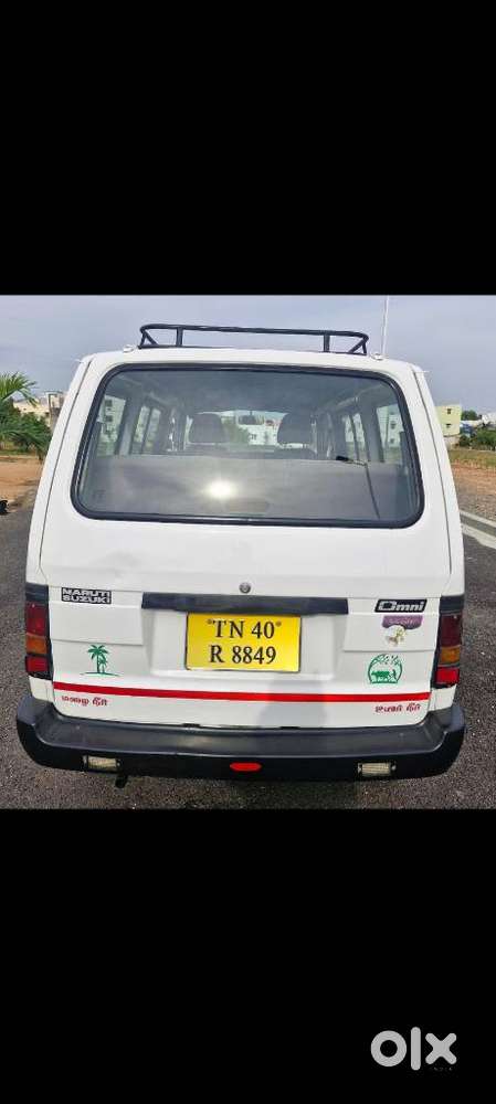 Maruti Suzuki Omni Cng, 2019, Lpg