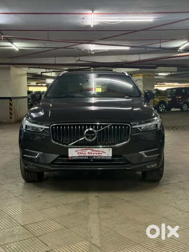 Volvo Xc60 Inscription 2019