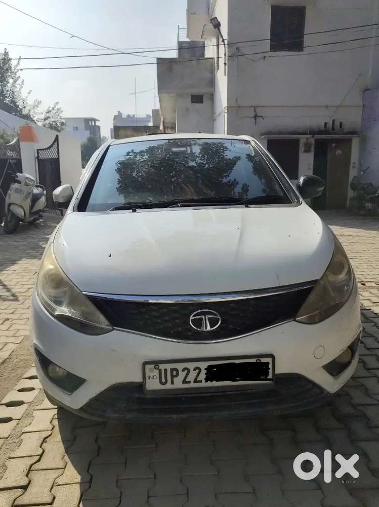 Tata Zest 1.2t 2016