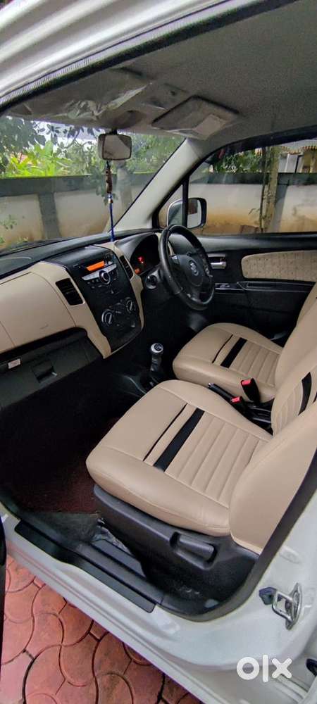 Maruti Suzuki Wagon R 2018