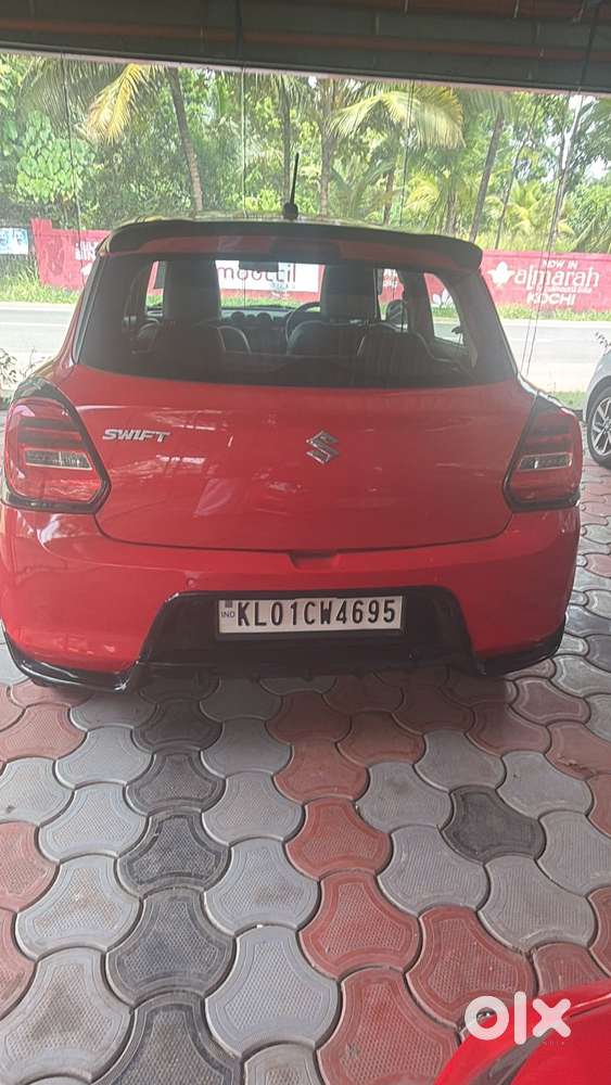 Maruti Suzuki Swift Vxi Abs Bsiv, 2022, Petrol