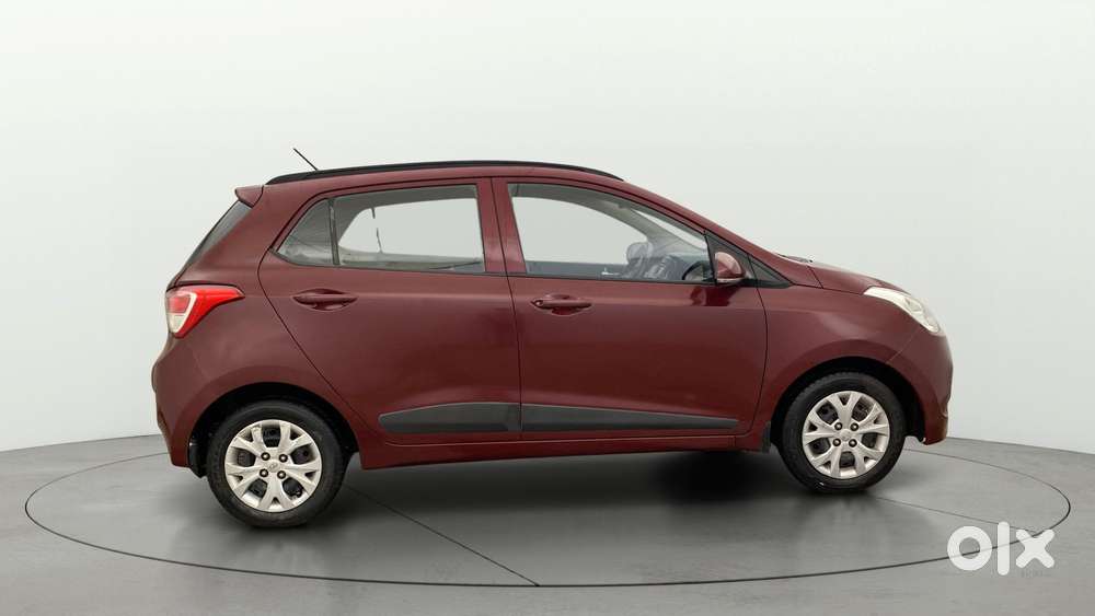 Hyundai Grand I10 Sportz 1.2 Kappa Vtvt, 2015, Petrol