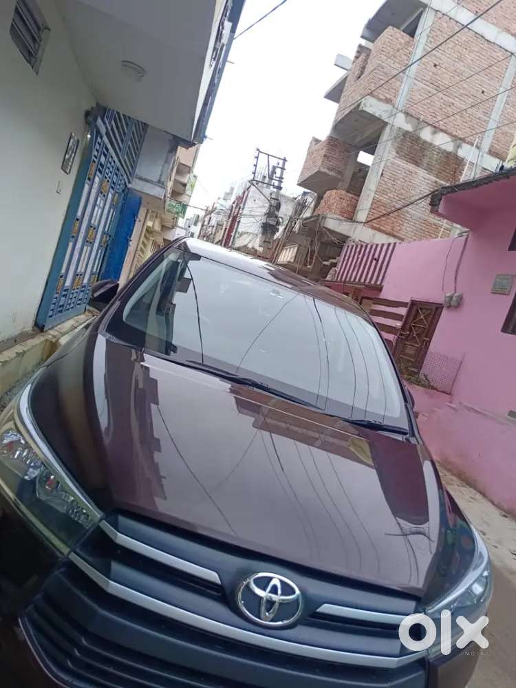 Toyota Innova Crysta 2018 Diesel 73000 Km Driven