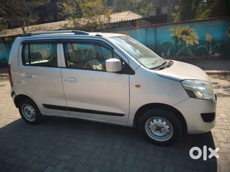 Maruti Suzuki Wagon R 1.0 Vxi, 2015, Petrol