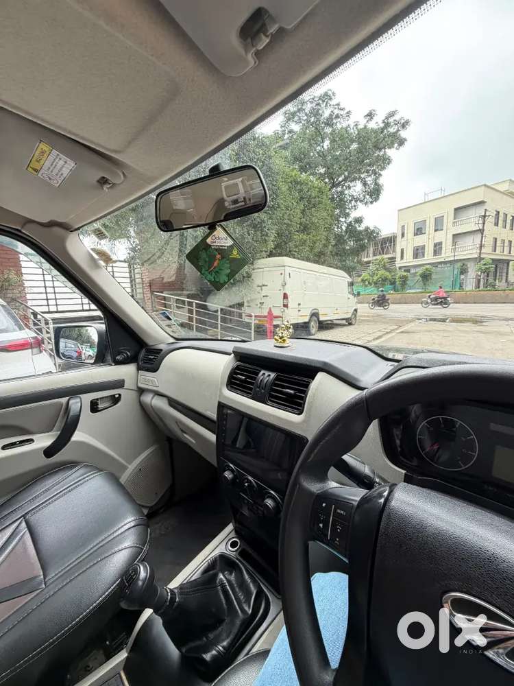 Mahindra Scorpio 2.2 2022