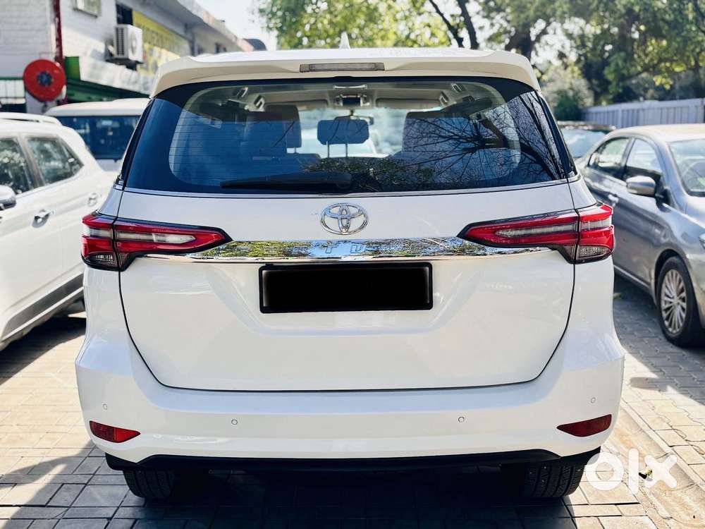 Toyota Fortuner 3.0 4x2 Automatic, 2023, Diesel