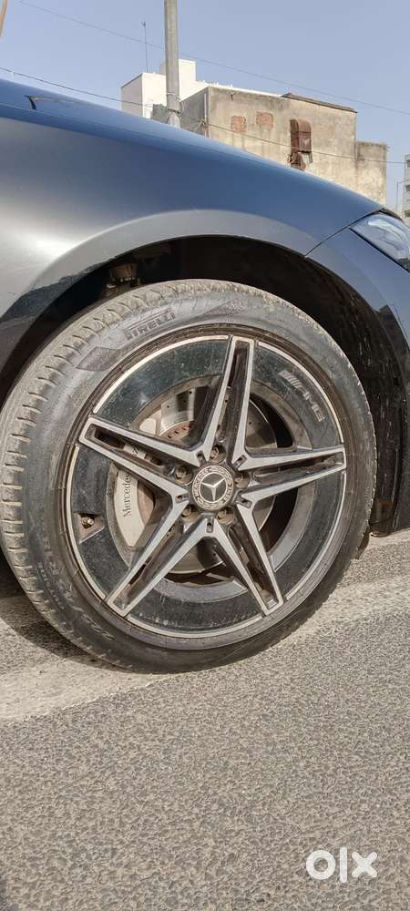 Mercedes-benz C-class C 300 Amg Line, 2024, Petrol