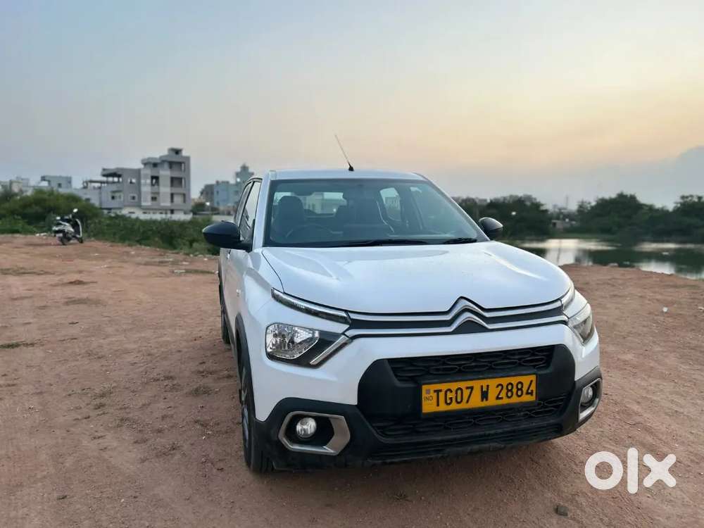 Citroen C3 2026 Petrol Good Condition