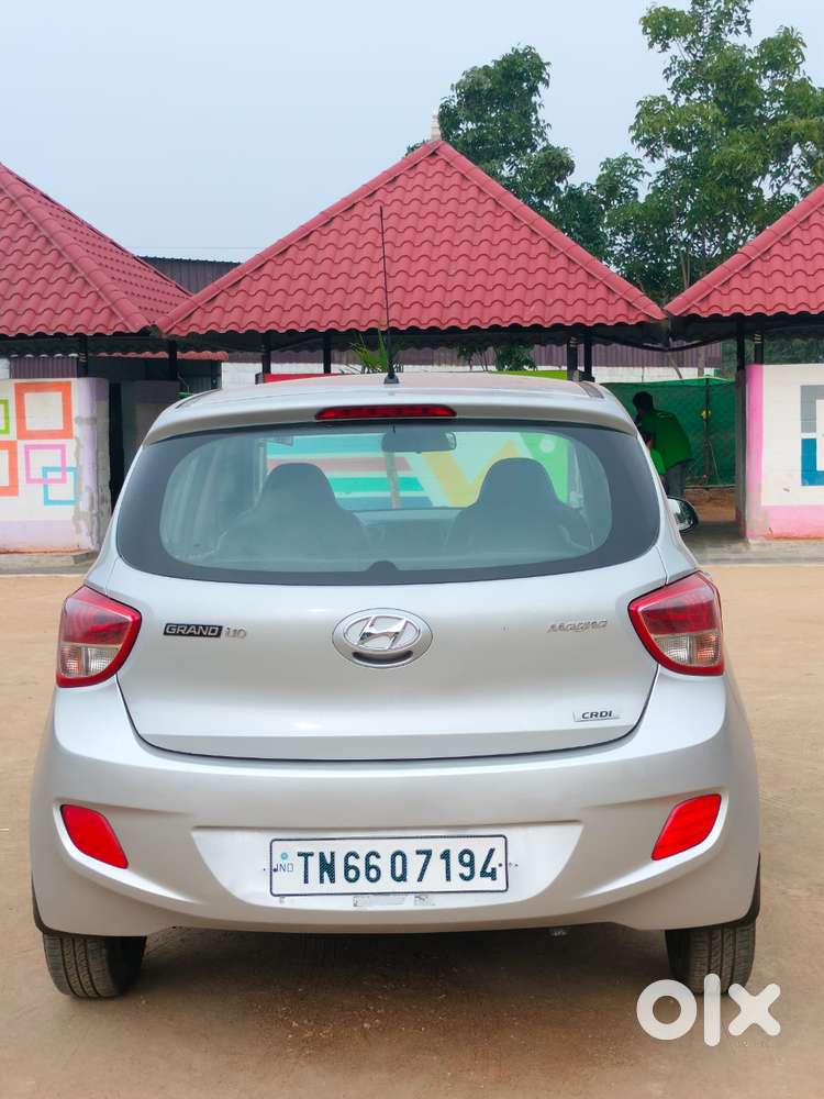 Hyundai Grand I10 2013-2016 Crdi Magna, 2015, Diesel