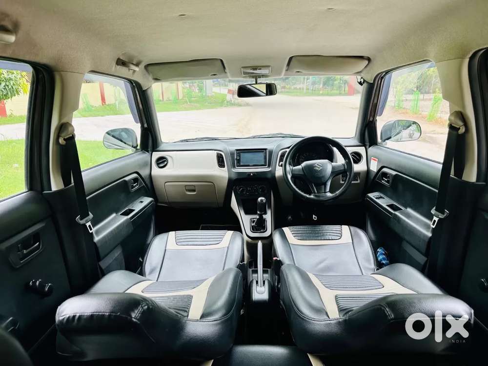 Maruti Suzuki Wagon R Lxi Cng, 2021, Cng & Hybrids