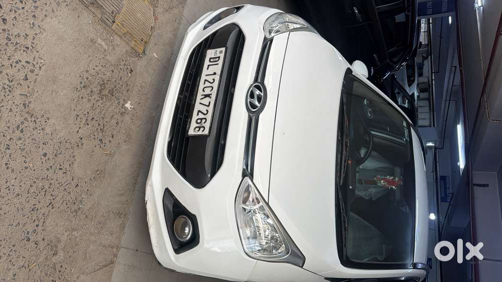Hyundai Grand I10 2016 Petrol Cng