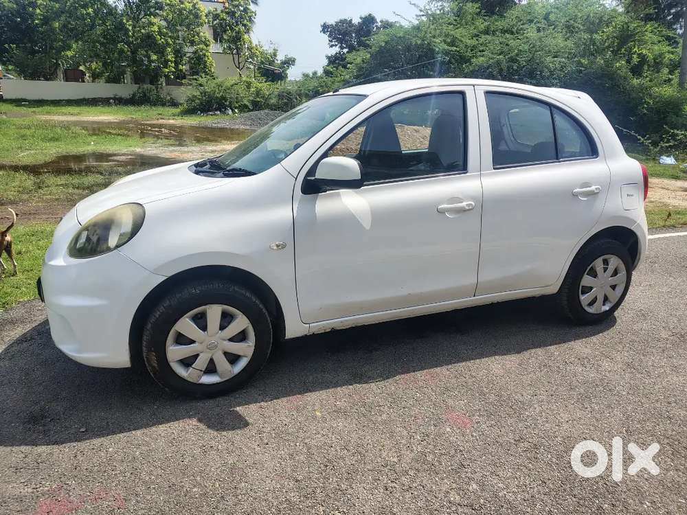 Nissan Micra Active 2018