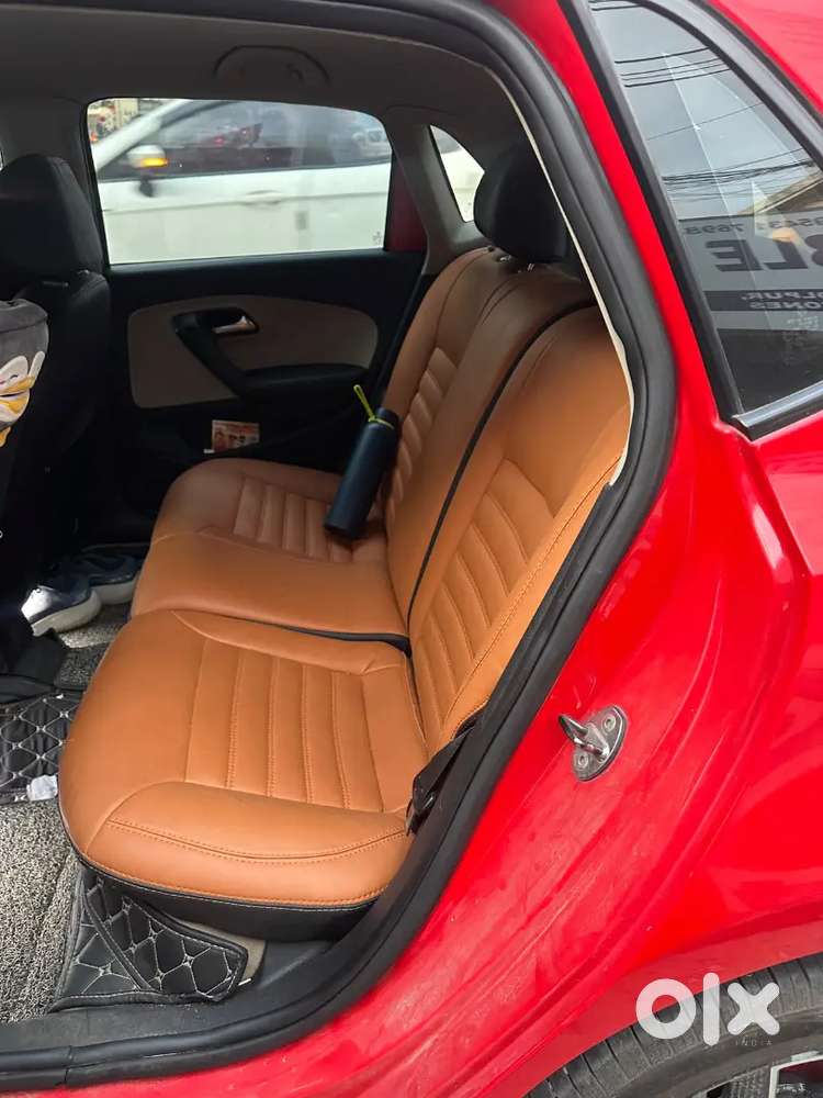 Volkswagen Polo Diesel 2011 5th Owner Insurance Till April 2027