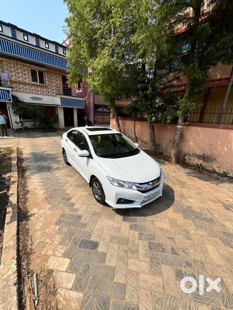 Honda City Vx 2016 Petrol Automatic