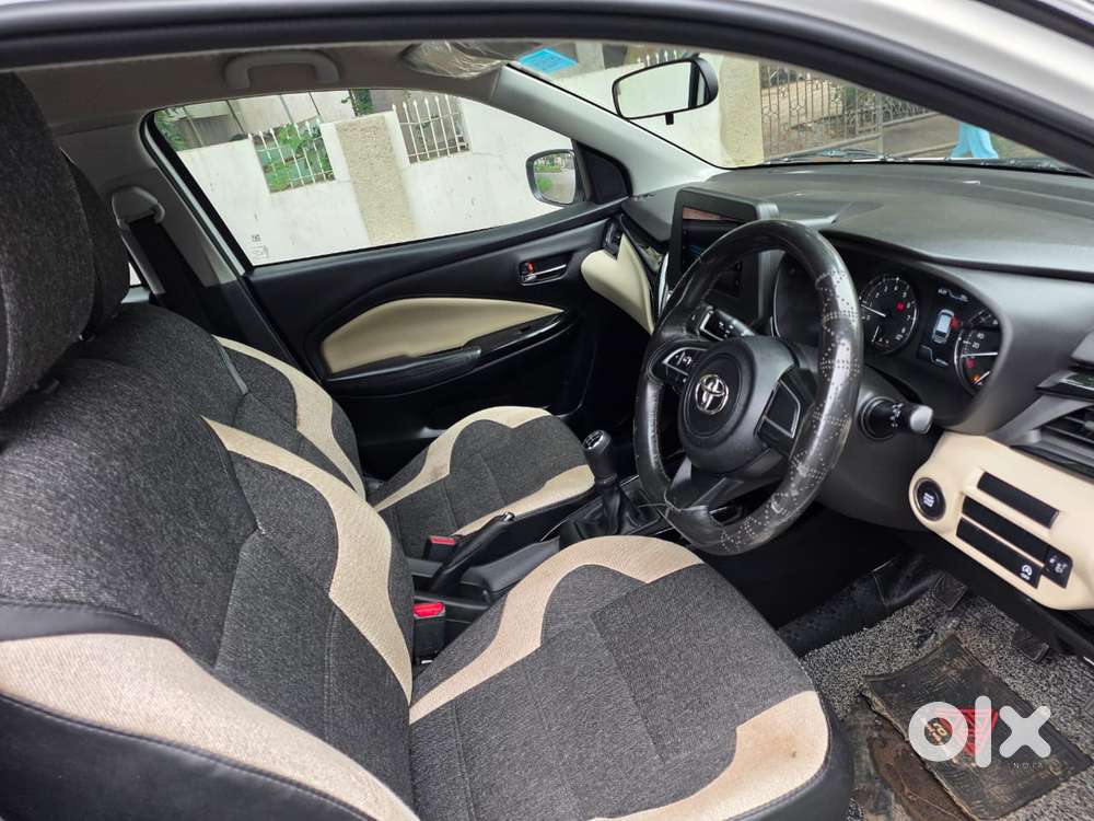 Toyota Glanza G Manual, 2022, Petrol