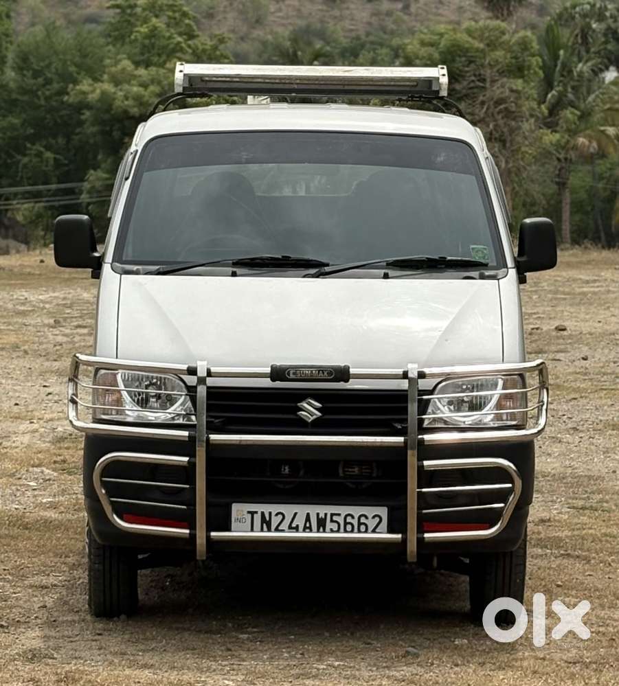 Maruti Suzuki Eeco 7 Seater Ac, 2021, Lpg