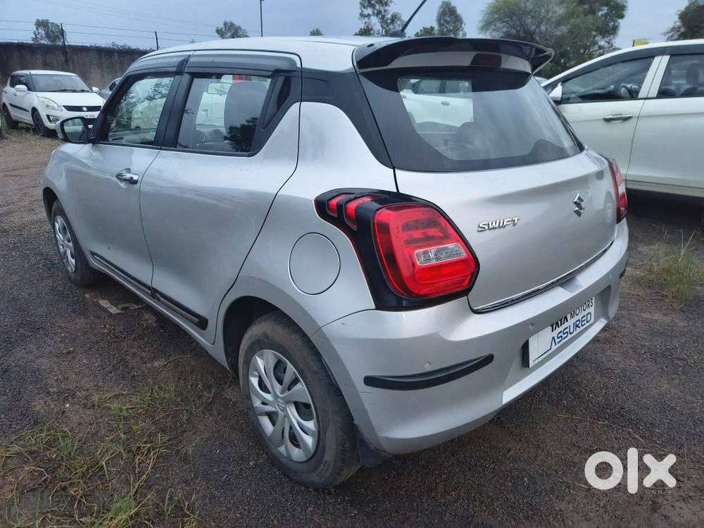 Maruti Suzuki Swift Vxi, 2020, Petrol