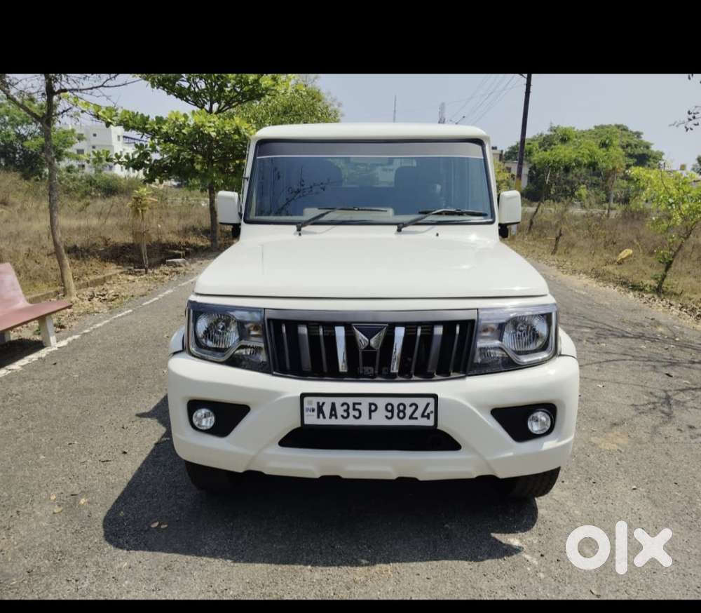 Mahindra Bolero 1.5 B6, 2024, Diesel