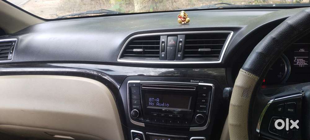 Maruti Suzuki Ciaz Zdi Alpha, 2015, Diesel