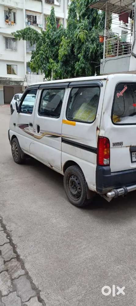 Maruti Suzuki Eeco 2012