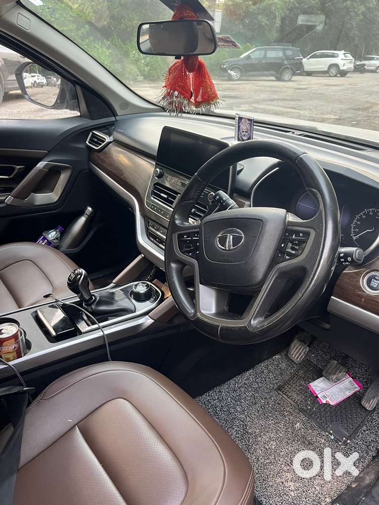 Tata Harrier Diesel 2019
