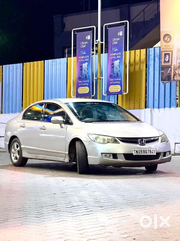 Honda Civic 2007 Petrol Good Condition