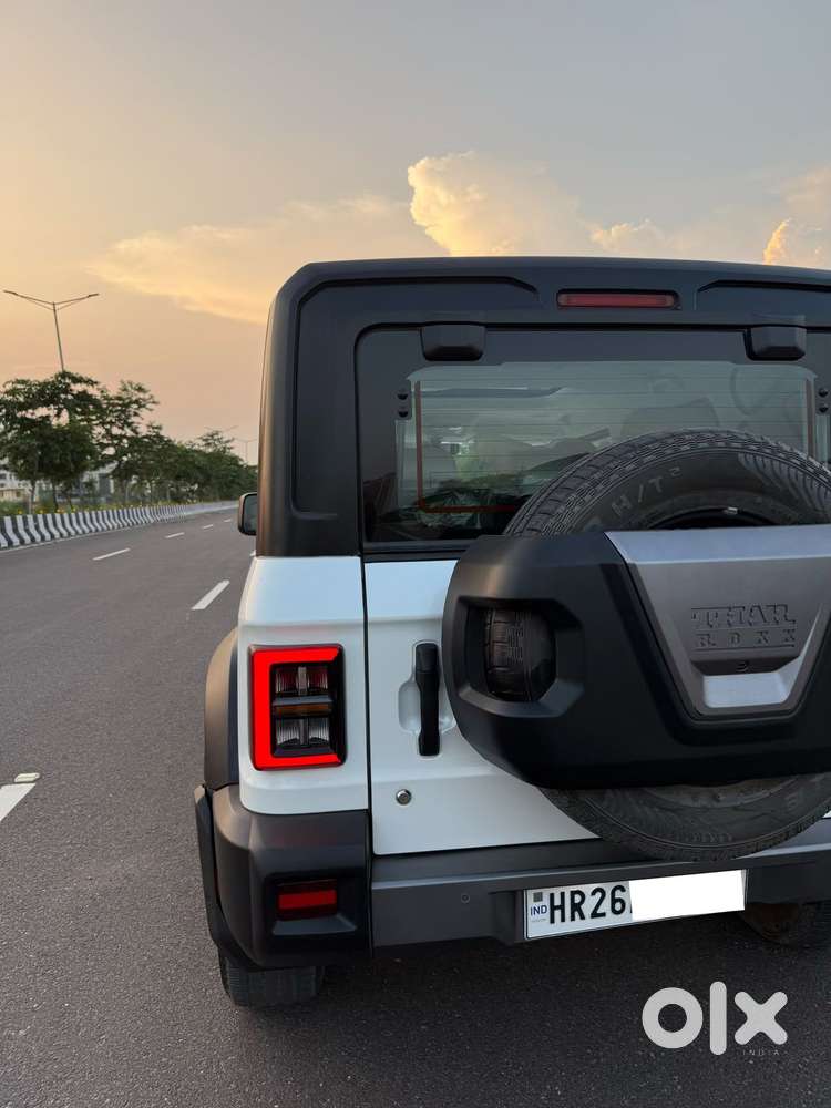 Mahindra Thar Roxx, 2025, Diesel