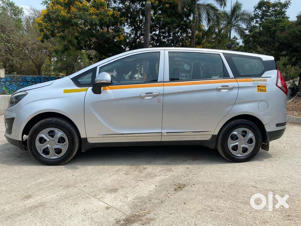 Mahindra Marazzo M4, 2018, Diesel