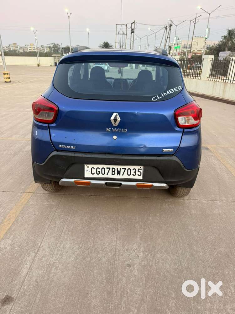 Renault Kwid Rxt Amt Climber (automatic), 2020, Petrol