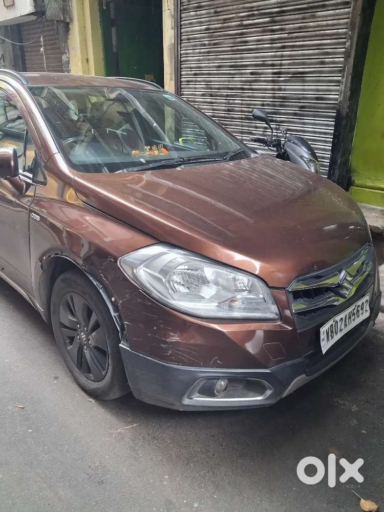 Maruti Suzuki S-cross Diesel Manual 2015