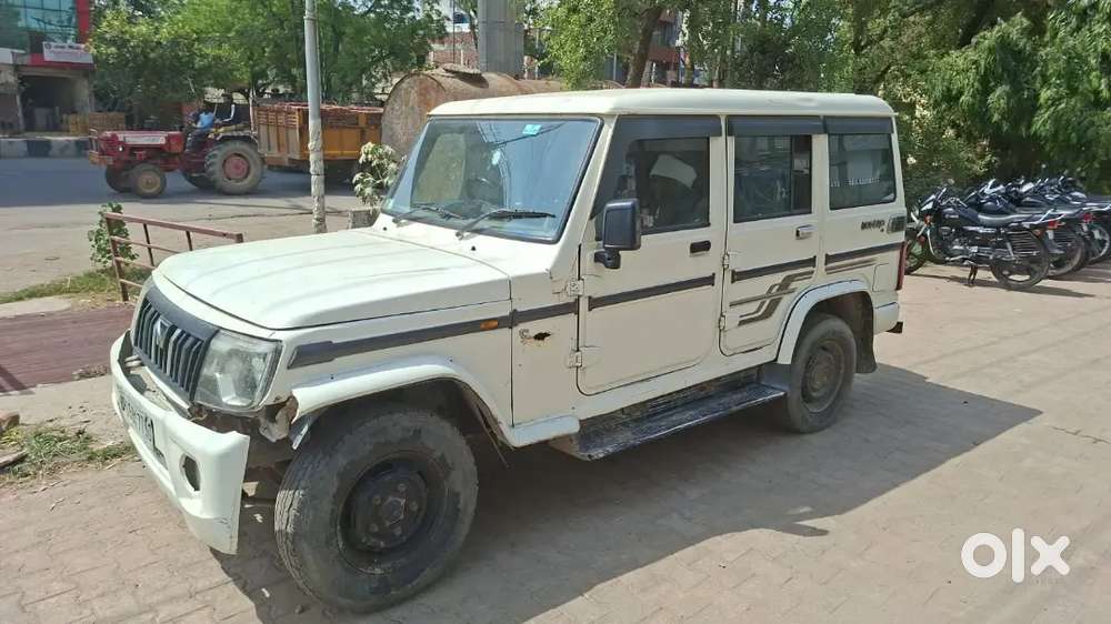 Mahindra Bolero Diesel 2021