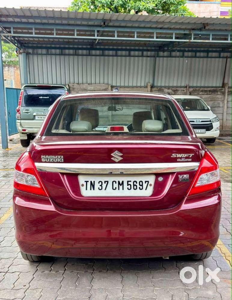 Maruti Suzuki Swift Vxi, 2015, Petrol
