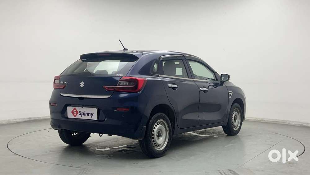 Maruti Suzuki Baleno Maruti-suzuki-baleno-sigma-diesel, 2024, Petrol
