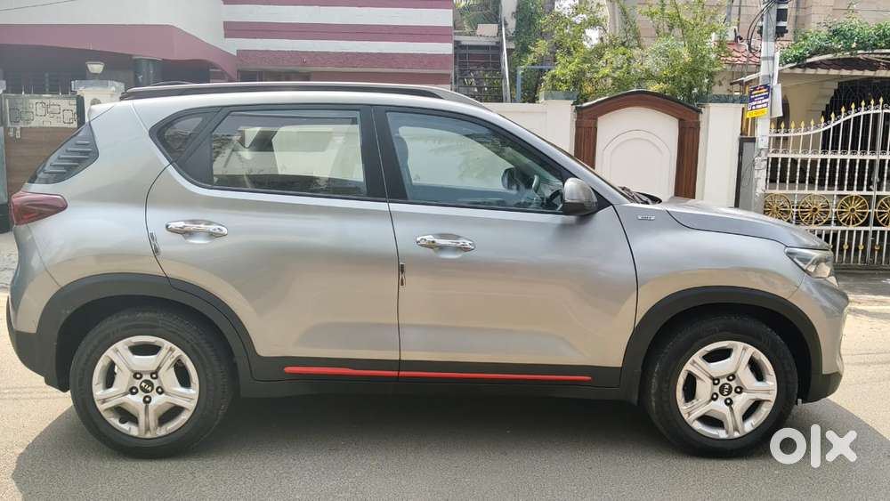 Kia Sonet 1.0 Htx Imt, 2020, Petrol