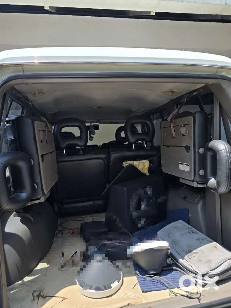 2011 Model Mitsubishi Pajero Sfx 4x4