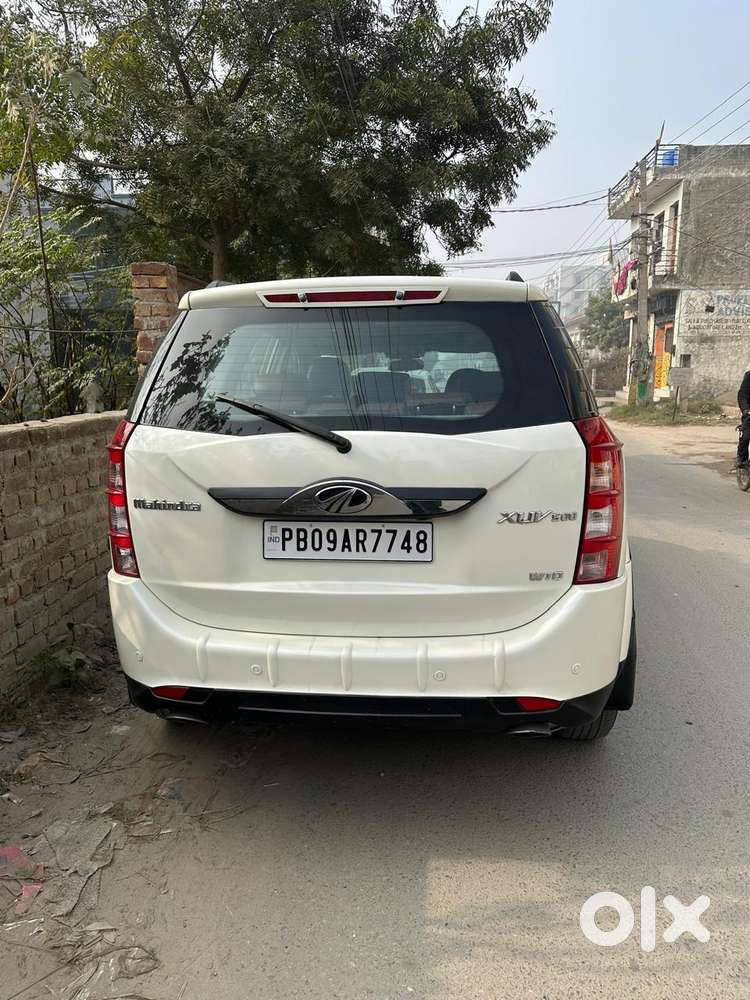 Mahindra Xuv500 2.2 W10, 2016, Diesel