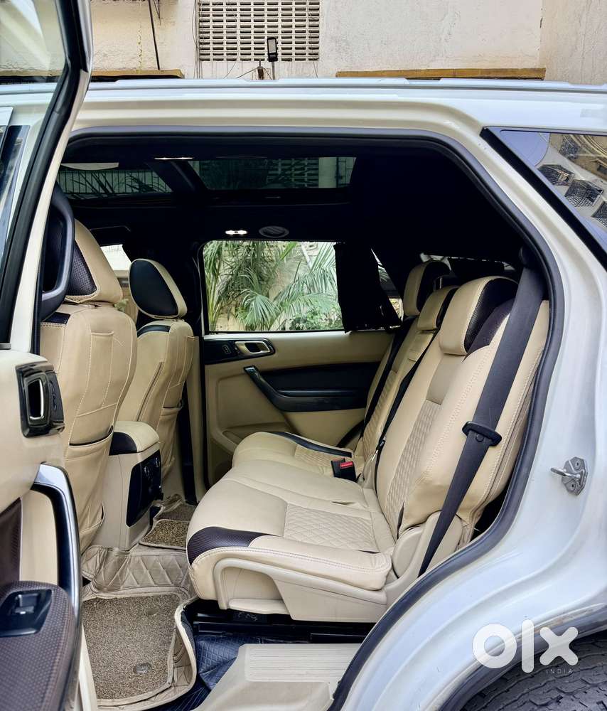 Ford Endeavour 3.2 Titanium At 4x4, 2017, Diesel