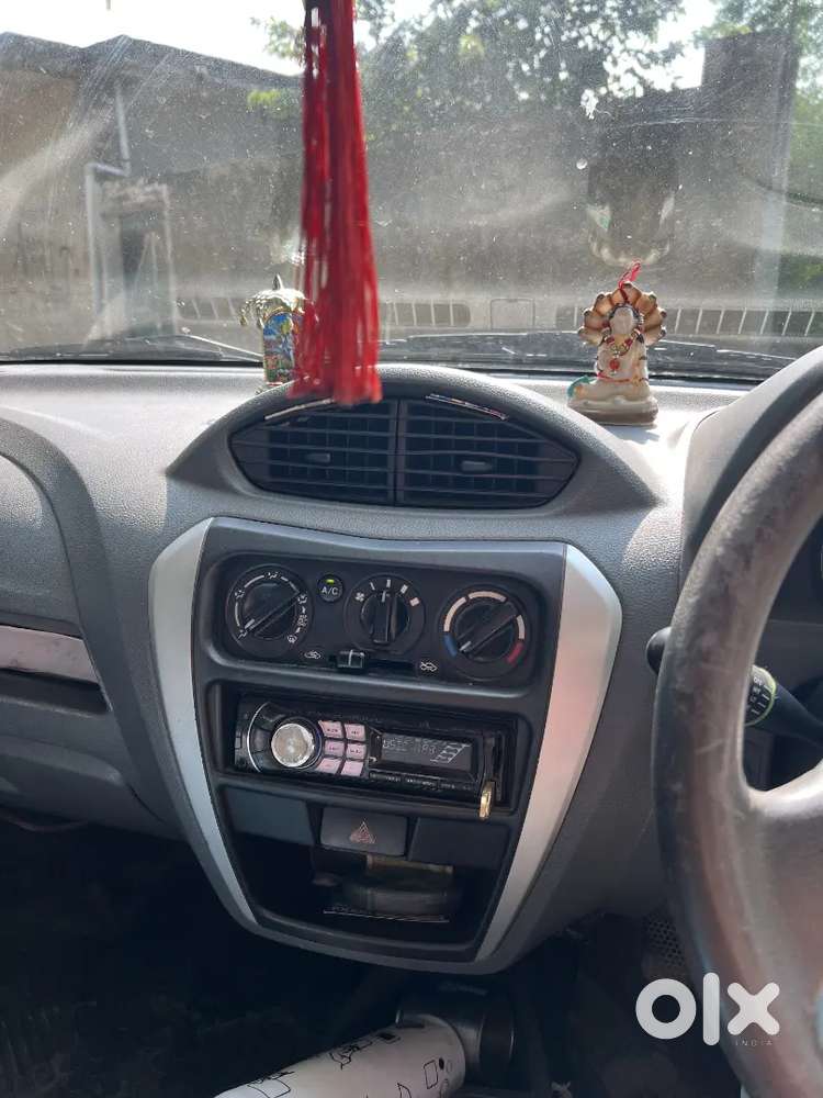 Maruti Suzuki Alto 800 2013